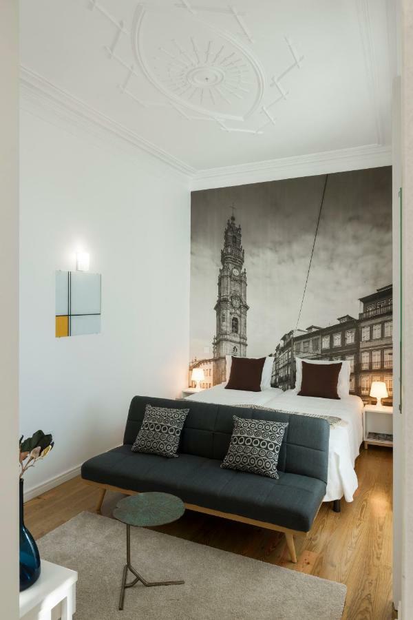 Nabaixa Apartments Porto Eksteriør bilde