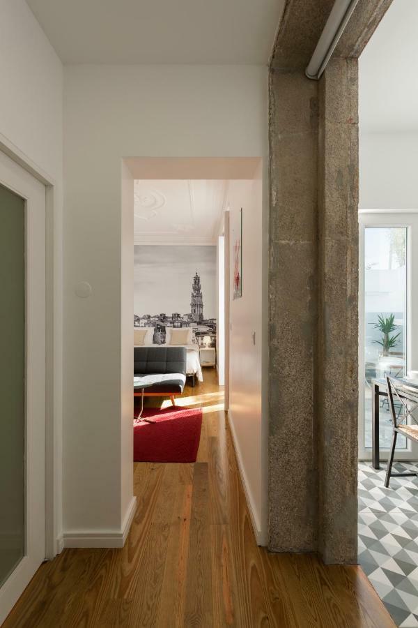 Nabaixa Apartments Porto Eksteriør bilde