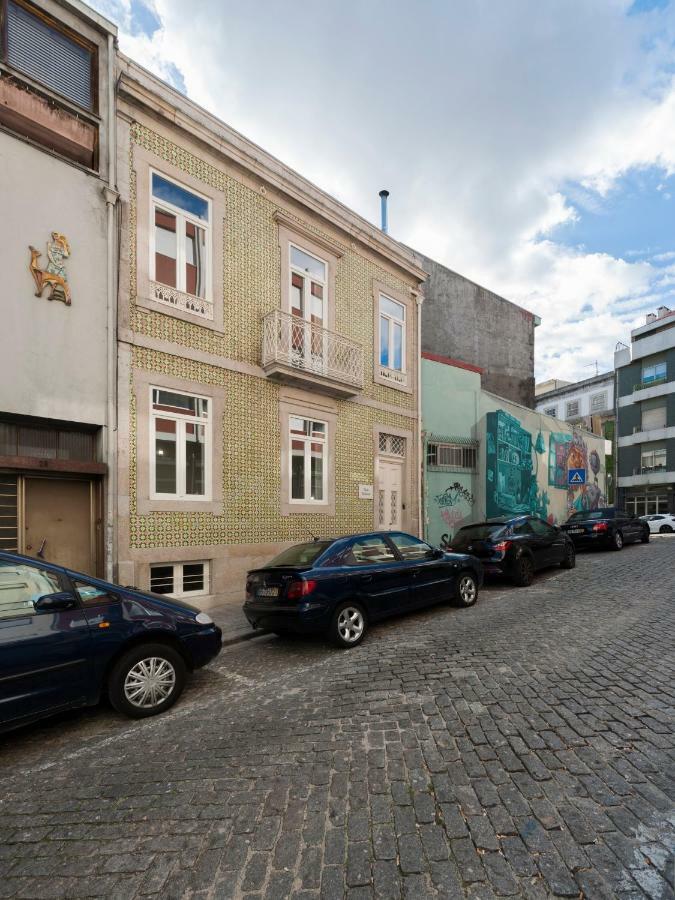 Nabaixa Apartments Porto Eksteriør bilde