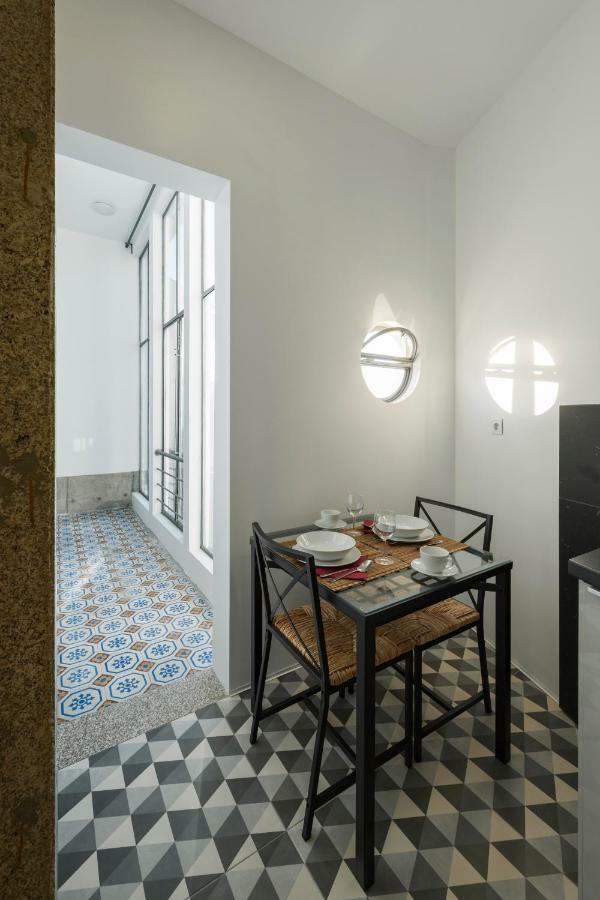 Nabaixa Apartments Porto Eksteriør bilde