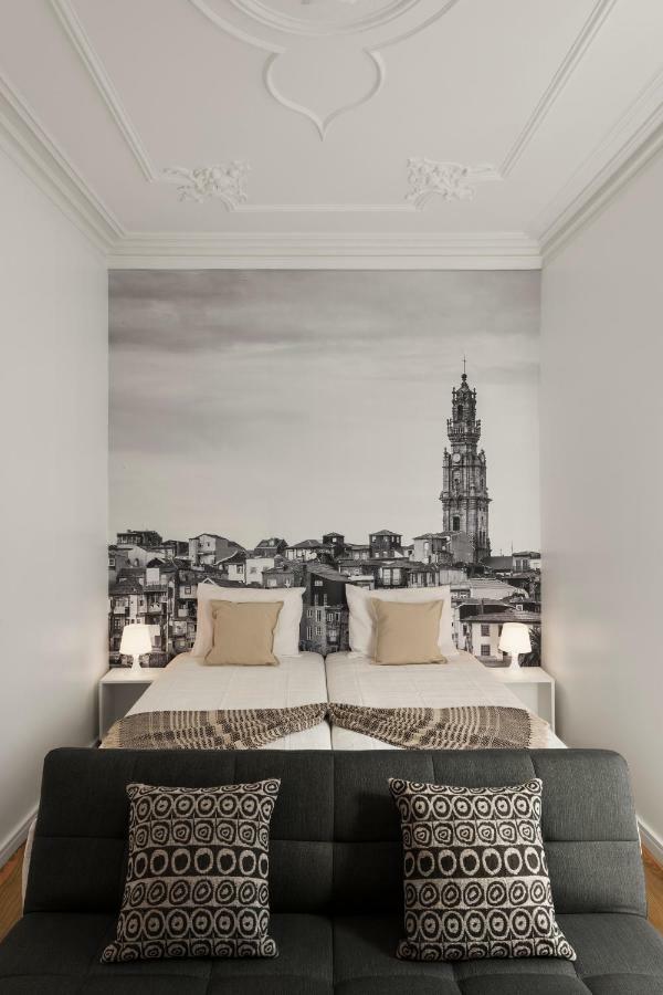 Nabaixa Apartments Porto Eksteriør bilde