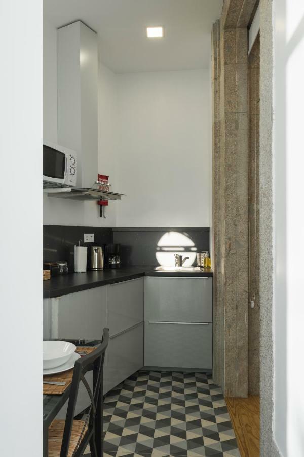 Nabaixa Apartments Porto Eksteriør bilde