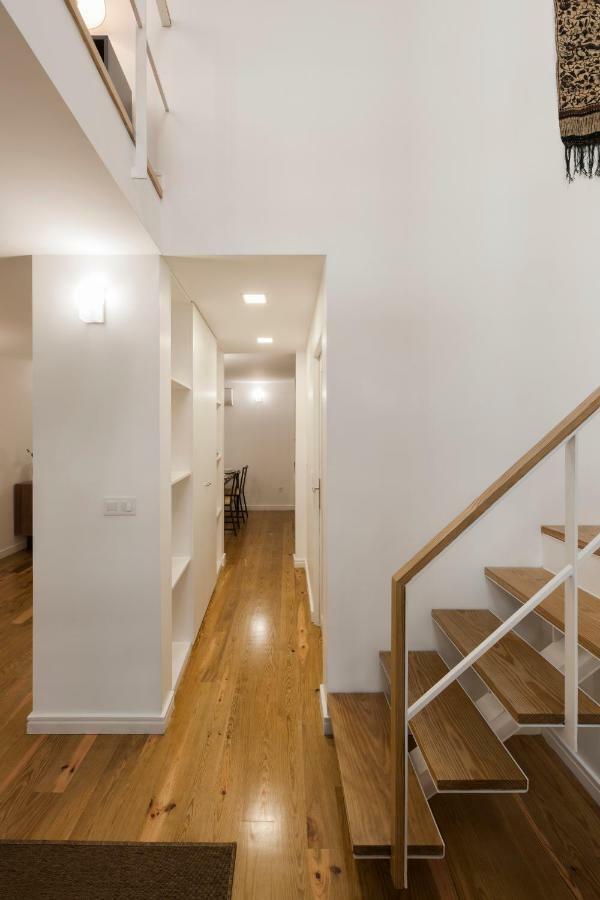 Nabaixa Apartments Porto Eksteriør bilde