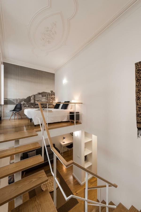 Nabaixa Apartments Porto Eksteriør bilde