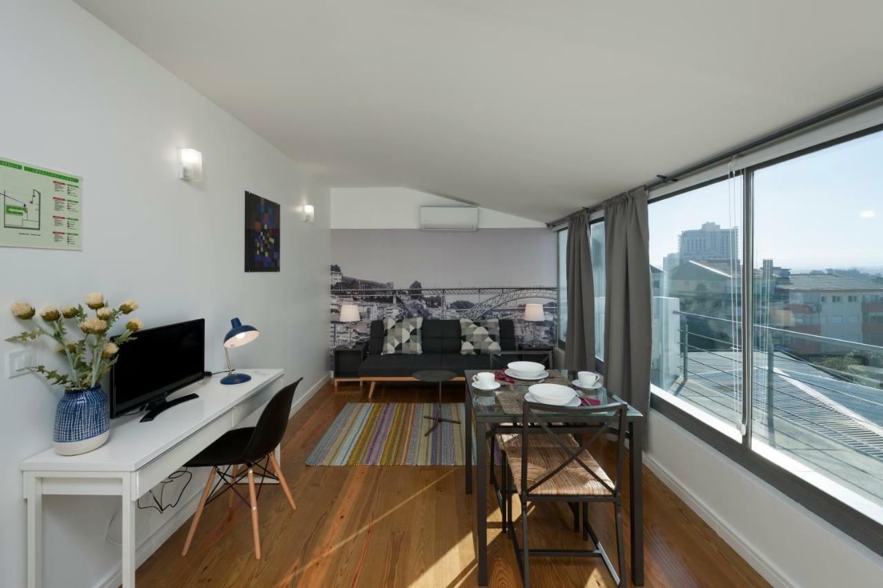 Nabaixa Apartments Porto Eksteriør bilde