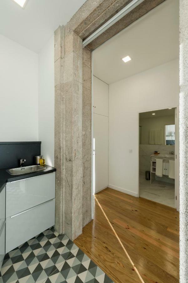 Nabaixa Apartments Porto Eksteriør bilde